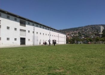 Parque Cultural de Valparaíso se pone a disposición de la alcaldía por incendios en la comuna
