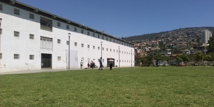 Parque Cultural de Valparaíso se pone a disposición de la alcaldía por incendios en la comuna