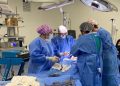 Hospital Biprovincial incorpora importante equipamiento para Cirugía Vascular