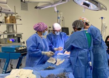 Hospital Biprovincial incorpora importante equipamiento para Cirugía Vascular