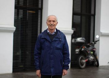 Docente Duoc UC Sede Valparaíso es reconocido por la Confederación Panamericana de Escuelas de Hotelería, Gastronomía y Turismo