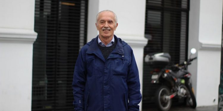 Docente Duoc UC Sede Valparaíso es reconocido por la Confederación Panamericana de Escuelas de Hotelería, Gastronomía y Turismo