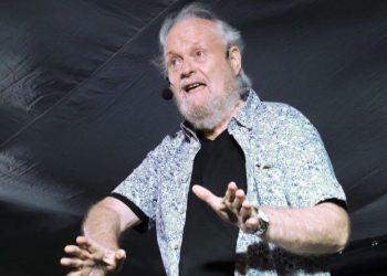 Premio Nacional de Artes Escénicas se presenta en el Lanzamiento del 2º Congreso de Narración Oral