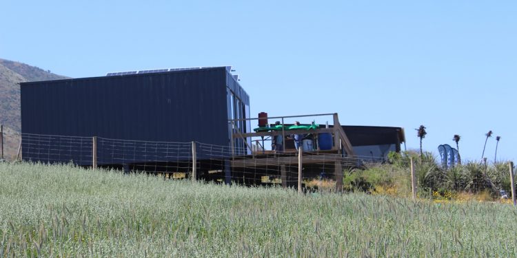 Centro de Extensión en Agroecología en Chile para promover la economía circular