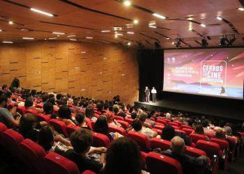 Con la exhibición de 8 cortometrajes comunitarios se vivió el cierre del primer ciclo de Cerros de Cine