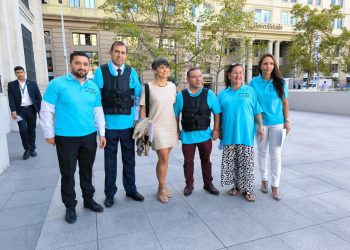 Agrupaciones y autoridades entregaron Programa Piloto EOBCHILE