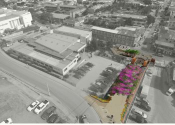 Proyecto municipal le dará una nueva cara a la Plaza y Paseo Estación de La Ligua