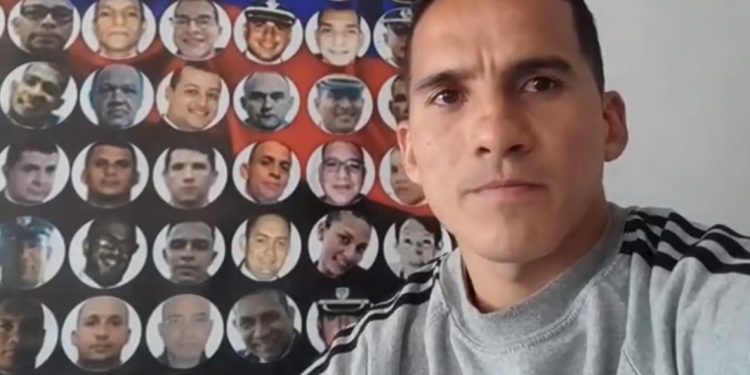 Oposición venezolana insta a Chile a aclarar el asesinato del exmilitar Ronald Ojeda y castigar a los responsables
