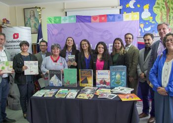 Ministerio de Educación completó la entrega de 17 millones de textos escolares en establecimientos de todo el país