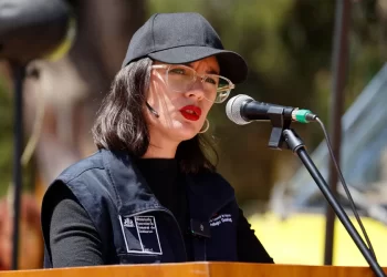 «Esas personas tienen que estar en la cárcel»: Ministra Vallejo refiere a la sobre posible intencionalidad en los incendios de Valparaíso