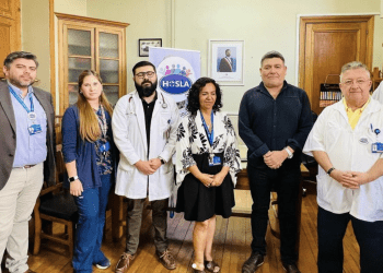 Diputado Nelson Venegas celebra aprobación de presupuesto para iniciar proceso de construcción de UPC en hospital andino