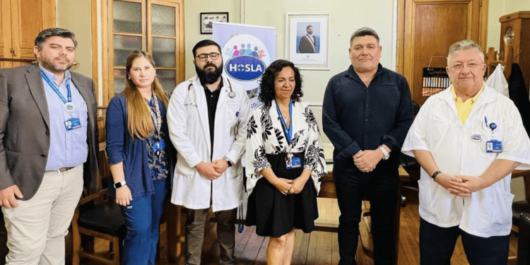 Diputado Nelson Venegas celebra aprobación de presupuesto para iniciar proceso de construcción de UPC en hospital andino