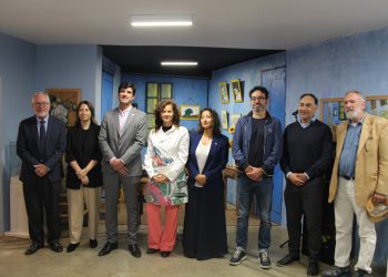 USM y Museo Artequin firman convenio para promover la ciencia, arte y tecnología