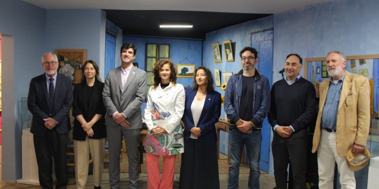 USM y Museo Artequin firman convenio para promover la ciencia, arte y tecnología