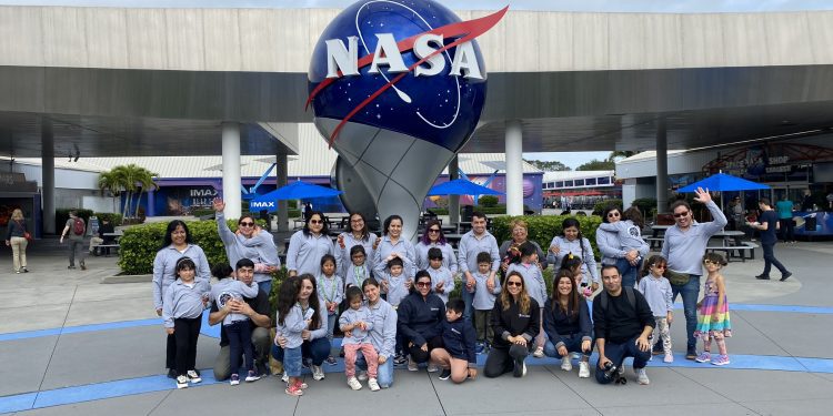 Abren concurso que premia asistencia en educación parvularia con 16 viajes a la Nasa