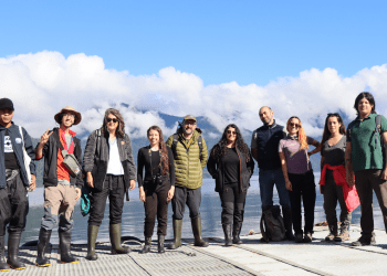 Con éxito concluye curso de Metodologías de Restauración de Bosques en la Fundación San Ignacio del Huinay