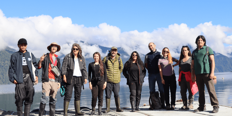 Con éxito concluye curso de Metodologías de Restauración de Bosques en la Fundación San Ignacio del Huinay