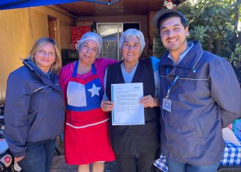 MEGA INCENDIO: Esval activa gratuidad del servicio para ollas comunes en Quilpué y Viña del Mar