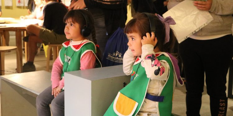 Convenio consolida apertura de espacios culturales para la Educación Parvularia