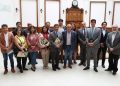 Gobernador Rodrigo Mundaca se reúne con Consejo de Rectores de Valparaíso para coordinar apoyo de universidades en el proceso de recuperación
