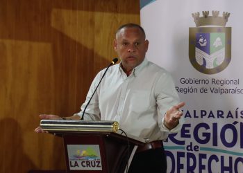 Gobernador Rodrigo Mundaca “el desafío es seguir trabajando todos los días para que el agua sea un bien común y un derecho humano”