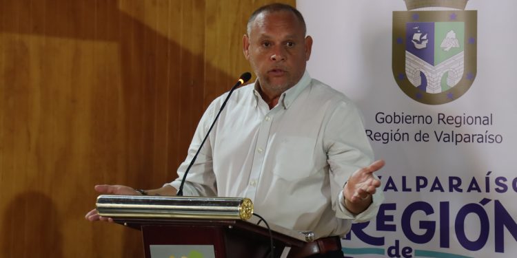 Gobernador Rodrigo Mundaca “el desafío es seguir trabajando todos los días para que el agua sea un bien común y un derecho humano”