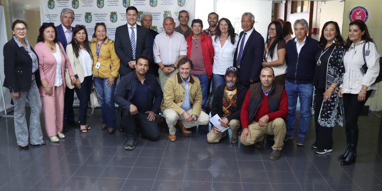 Gobierno Regional de Valparaíso aprueba proyectos hídricos para catorce comunas de la región
