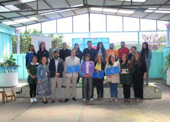 Subsecretaría de Educación Parvularia y UNICEF entregan maletines socioemocionales a comunidades de la región de Valparaíso