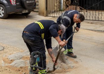 Construcción de plazas y escaleras destacan en inversión de más de $700 millones en Valparaíso