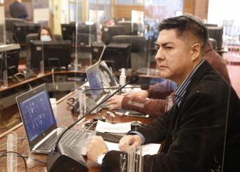 Core Percy Marín emplazó al Gobierno  por entrega tardía de ayudas a damnificados por incendios en la región de Valparaíso