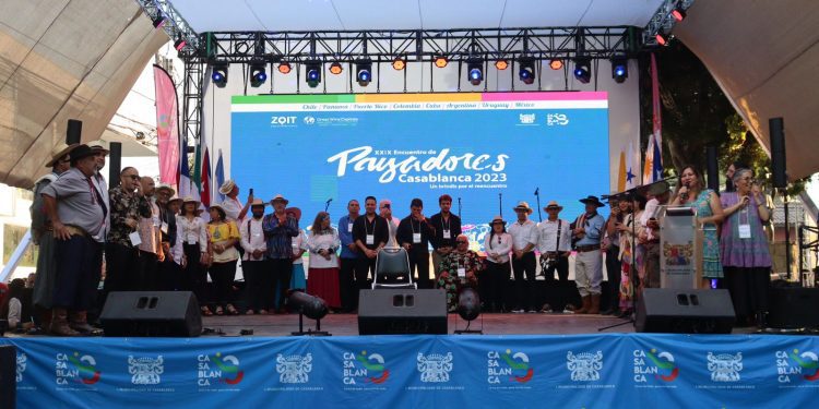 Casablanca se prepara para la versión XXX del encuentro internacional de payadores  2024 “tres décadas de hermandad”