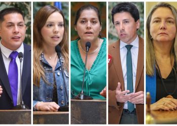 Parlamentarios de oposición apuntan al PC tras presiones para que renuncie el General Director de Carabineros: «La ultraizquierda busca una excusa para sacarlo»