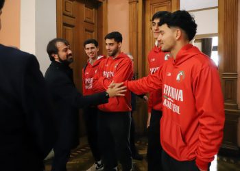 Apoyo concreto al deporte local: Concejo Municipal porteño aprueba importante subvención para el club Sportiva Italiana