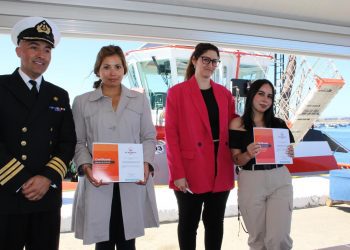 Academia CPT marca nuevo hito con el lanzamiento del segundo curso de formación de tripulantes femeninas