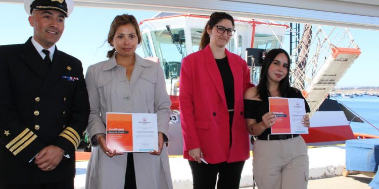 Academia CPT marca nuevo hito con el lanzamiento del segundo curso de formación de tripulantes femeninas