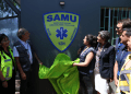 Ministra de Salud inaugura nueva Base SAMU en la comuna de Marga Marga