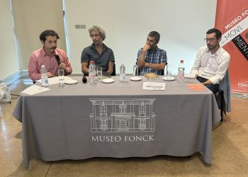 En Museo Fonck se realizó el lanzamiento del libro “Pequeño diccionario del Antropoceno HUMOS / HUMUS”