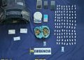 PDI detiene a tres sujetos en operativo policial realizado en villa 250 años de San Felipe