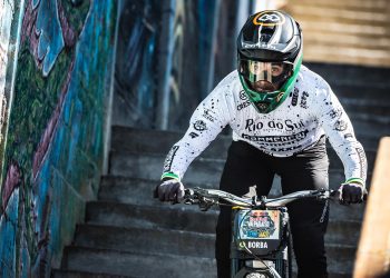 El brasilero Lucas Borba se consagró campeón de Red Bull Valparaíso Cerro Abajo 2024