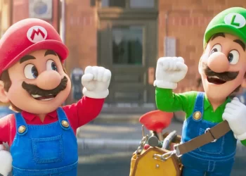 Cine al Aire Libre llega a San Felipe para disfrutar de Mario Bros