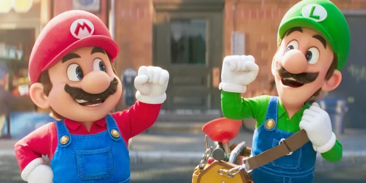 Cine al Aire Libre llega a San Felipe para disfrutar de Mario Bros