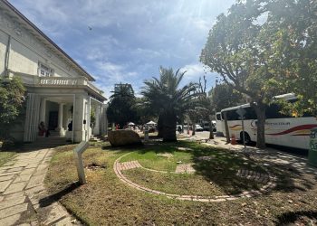 Museo Fonck sigue siendo un punto crucial en Viña del Mar para turistas provenientes de cruceros