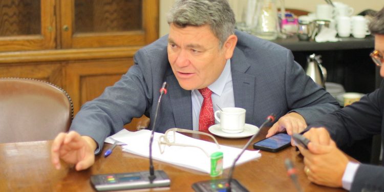 Diputado Nelson Venegas pide la salida inmediata del embajador de Argentina en Chile por actitud despectiva ante una autoridad de la República