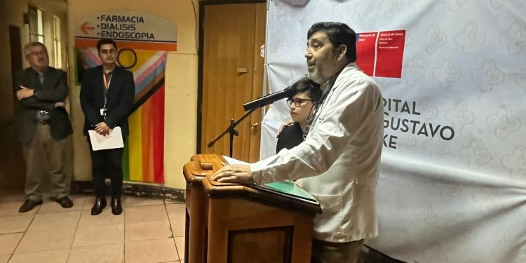 Hospital Dr. Gustavo Fricke inaugura nuevas dependencias del programa de acompañamiento a Personas Trans