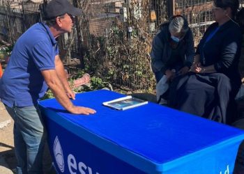 Esval habilita 10 puntos de atención en terreno para clientes de sectores siniestrados en Viña del Mar y Quilpué