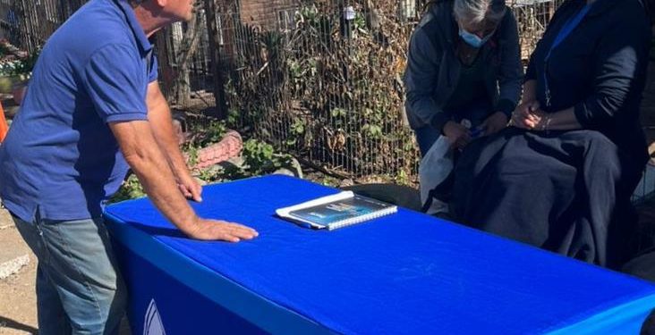 Esval habilita 10 puntos de atención en terreno para clientes de sectores siniestrados en Viña del Mar y Quilpué