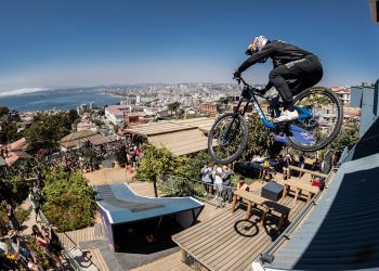 Cómo será el recorrido que pondrá a prueba a los pilotos de Red Bull Valparaíso Cerro Abajo