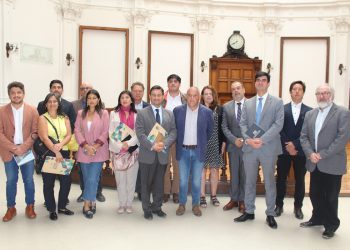 Universidades del CRUV reafirman compromiso con Gobernación para ayudar en reconstrucción tras incendios