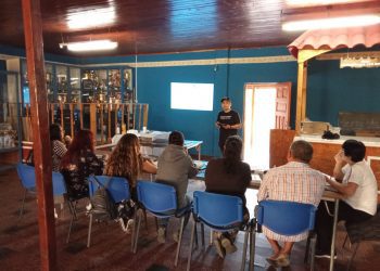 Fortalecimiento del liderazgo en 50 organizaciones sociales comunitarias desde Antofagasta a Región Metropolitana