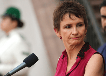 Ministra Tohá justifica exclusión de Empresas Israelíes en FIDAE: «En la escala de prioridades, los derechos humanos son el primer eslabón»